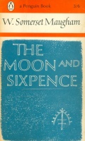 Maugham, W. Somerset : The Moon and Sixpence