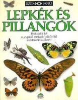 Whalley, Paul : Lepkék és pillangók