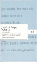 Borges, Jorge Luis : Poesie
