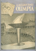 Pásztor Lajos, Szebenyi Sándor, Szepes Béla (szerk.) : A melbournei olimpia