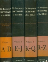 Buttrick, George Arthur (Ed.) : The Interpreter's Dictionary of the Bible I-IV. Vol.
