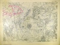 Tapolca  [25 000-es katonai térképe] Sektion 5259/1