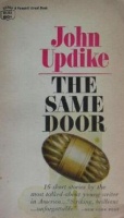 Updike, John : The Same Door