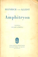 Kleist, Heinrich von : Amphytrion