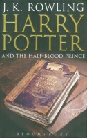 Rowling, J. K. : Harry Potter and the Half-Blood Prince