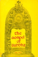 Carus, Paul : The Gospel of Buddha