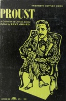 Girard, René (edit.) : Proust - A Collection of Critical Essays