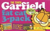 Davis, Jim : Garfield Fat Cat 3-Pack