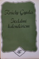 Krúdy Gyula : Irodalmi kalendáriom