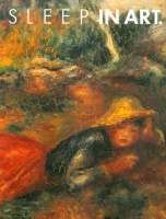 Pötzsch, Regine (Ed.) : Sleep in Art