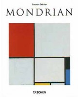 Deicher, Susanne : Mondrian 1872-1944. Konstrukció a határtalanban