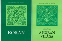 Simon Róbert : Korán / A Korán világa I-II. kötet.