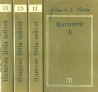 Hamvas Béla : Karnevál I-III.
