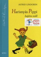 Lindgren, Astrid : Harisnyás Pippi hajóra száll