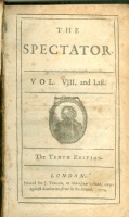Steele, Richard  : The Spectator, Volume VII
