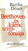 Bartha Dénes : Beethoven és kilenc szimfóniája