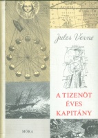 Verne, Jules : A tizenötéves kapitány