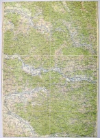 Lugos  [200 000-es katonai térképe]