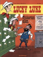 Pennac, Daniel - Tonino Benacquista - Achdé : Lucky Luke 16. - Pinkerton ellen