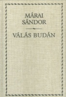 Márai Sándor : Válás Budán