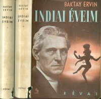 Baktay Ervin : Indiai éveim I-II.