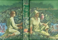 Defoe, Daniel - Lynd Ward (ill.) : The Life and Strange Surprising Adventures of Robinson Crusoe