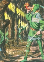 Pyle, Howard : The Merry Adventures of Robin Hood