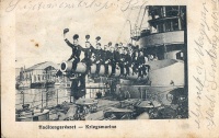 283.  Haditengerészet – Kriegsmarine. [képeslap]<br><br>[postcard] : 