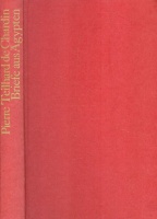 Teilhard de Chardin, Pierre : Briefe aus Ägypten 1905 - 1908.