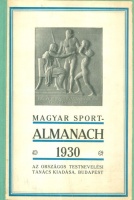 Magyar sportalmanach 1930