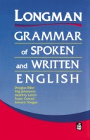 Biber, Douglas - Stig Johansson - Geoffrey Leech : Longman Grammar of Spoken and Written English