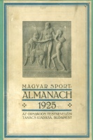 Magyar sportalmanach 1925