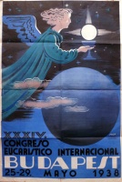 Molnár C. Pál : XXXIV. Congreso Eucaristico Internacional Budapest 1938.