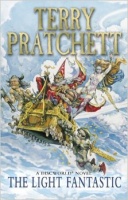 Pratchett, Terry  : The Light Fantastic