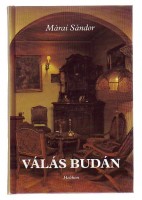 Márai Sándor : Válás Budán