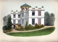 Petit, Victor : Villa du Prado.