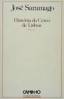 Saramago, José : História do Cerco de Lisboa