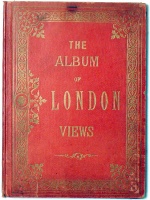 The Album of London Views. [Leporello]