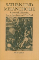 Klibansky, Raymond - Erwin Panofsky - Fritz Saxl : Saturn und Melancholie