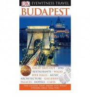 Baranowski, Claire (szerk.) : Budapest. Budapest (DK Eyewitness Travel Guide)