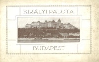 Királyi Palota Budapest