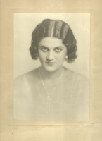 Pécsi József (1889–1956) : Női portré