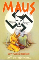 Spiegelman, Art : Maus - Egy túlélő regénye