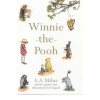 Milne, A. A. : Winnie-the-Pooh