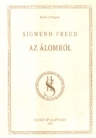 Freud, Sigmund : Az álomról (Reprint kiadás)
