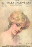 Butterick's Moden-Revue X. Jahrgang. Juni 1905. Nr. 6.